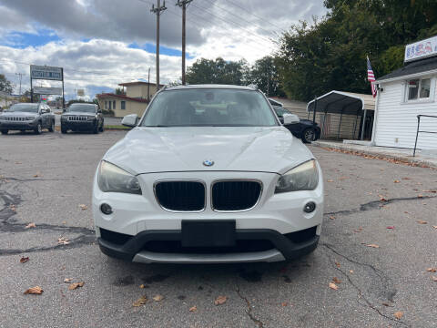 2013 BMW X1 for sale at USA Auto Sales in Leominster MA