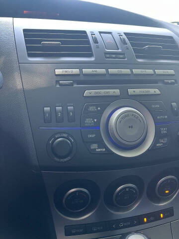 2011 Mazda MAZDA3 s Grand Touring