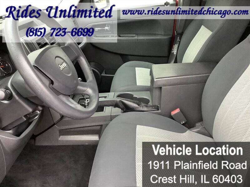 2010 Jeep Liberty Sport