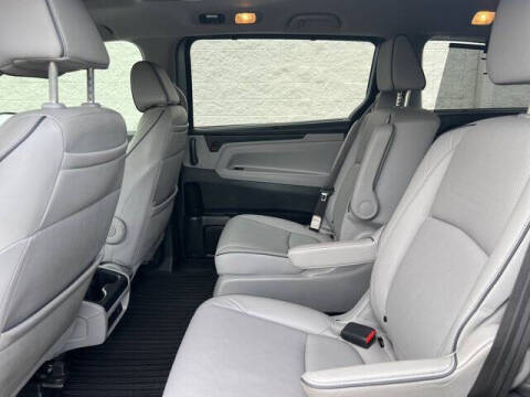 2021 Honda Odyssey Elite