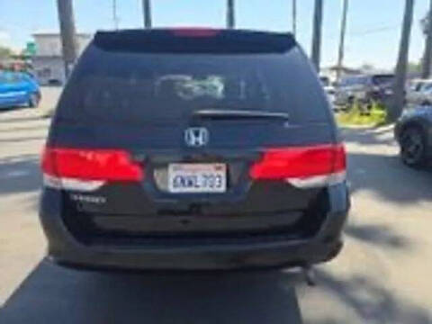 2009 Honda Odyssey EX-L