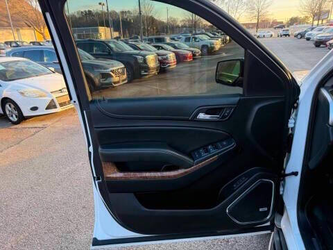 2018 Chevrolet Suburban Premier