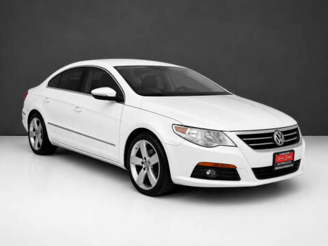 2012 Volkswagen CC Lux PZEV