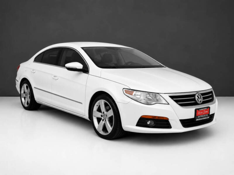2012 Volkswagen CC Lux PZEV