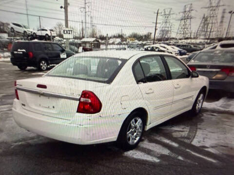 2007 Chevrolet Malibu LT