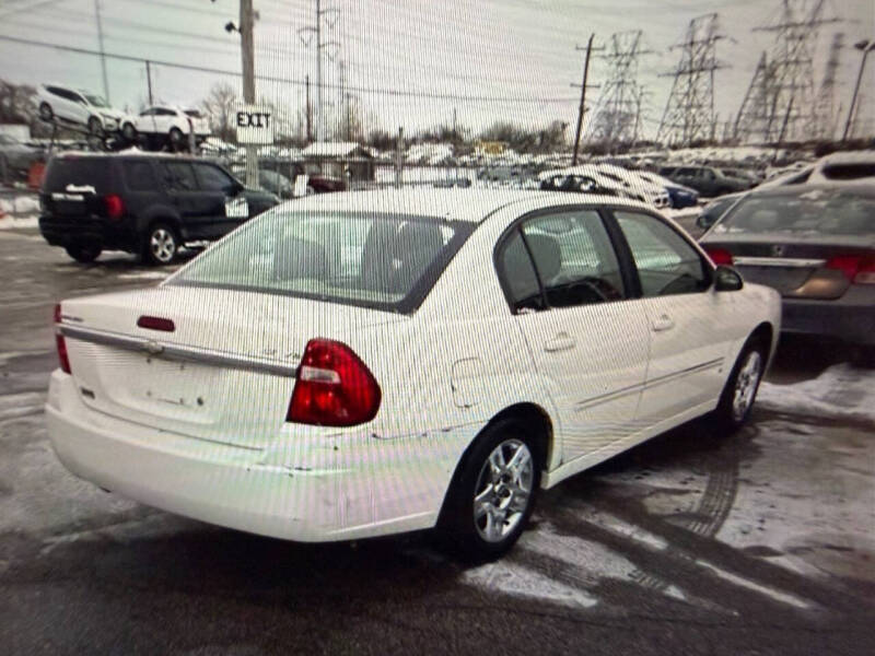 2007 Chevrolet Malibu LT