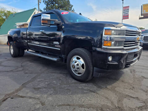 2015 Chevrolet Silverado 3500HD