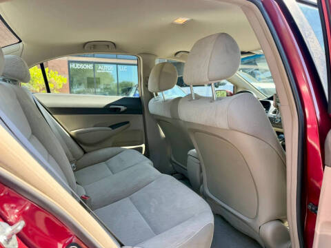 2010 Honda Civic LX