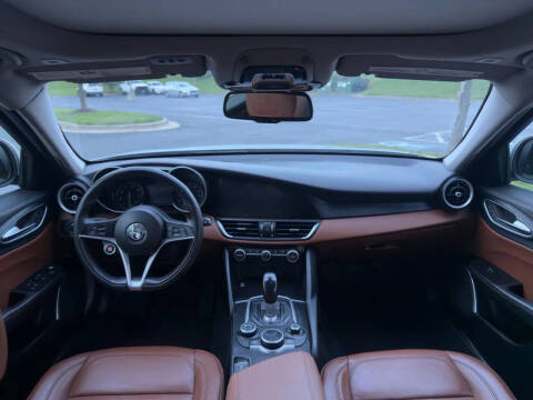 2019 Alfa Romeo Giulia