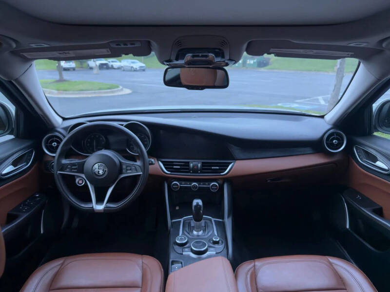 2019 Alfa Romeo Giulia