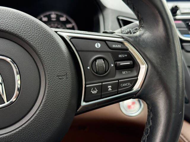 2019 Acura RDX w/Tech