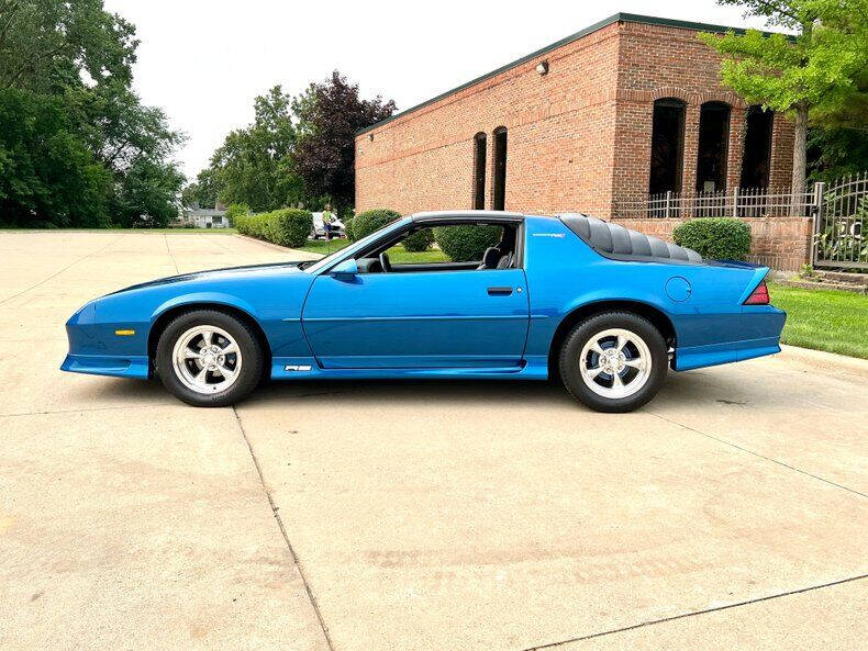 1992 Chevrolet Camaro RS