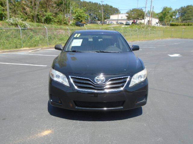 2011 Toyota Camry