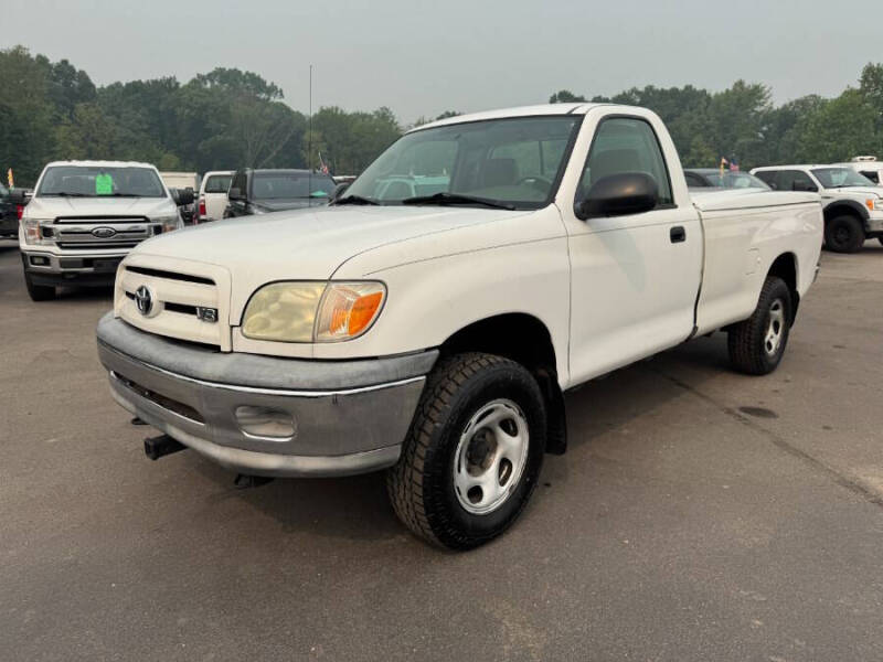 2006 Toyota Tundra