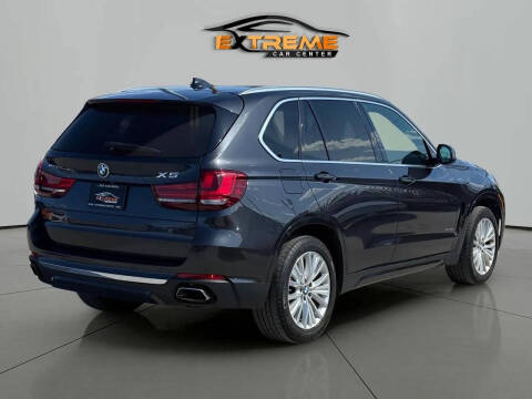 2016 BMW X5 xDrive40e