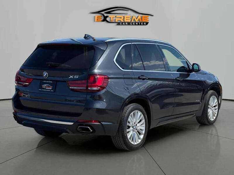 2016 BMW X5 xDrive40e