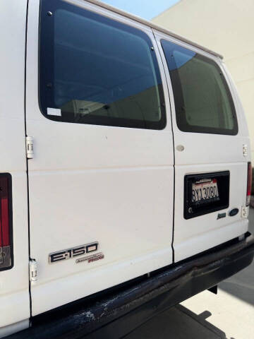 2011 Ford E-Series E-150