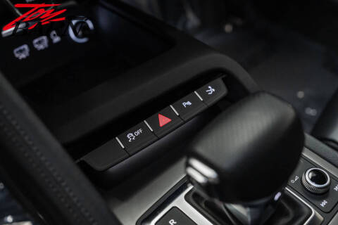 2018 Audi R8 5.2 V10 RWS