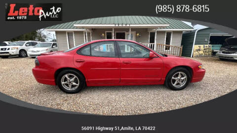 2003 Pontiac Grand Prix