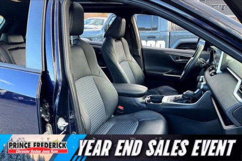 2021 Toyota RAV4 Hybrid XSE