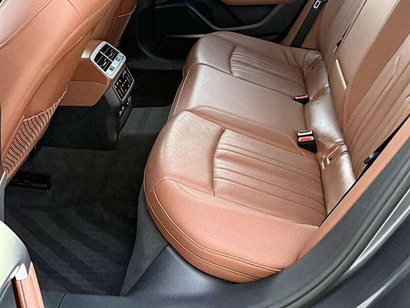 2019 Audi A6 quattro Premium Plus 55 TFSI