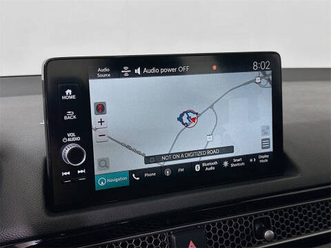 2023 Honda Civic Touring