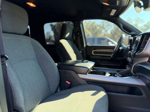 2019 RAM 3500 Big Horn