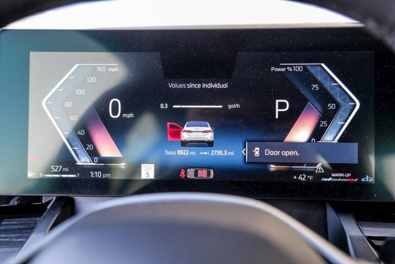 2025 BMW 5 Series 530i xDrive