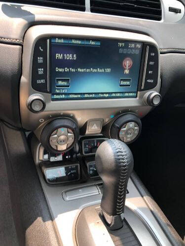 2014 Chevrolet Camaro