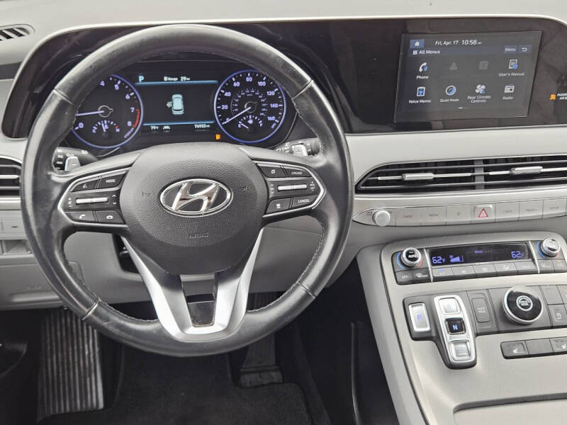 2021 Hyundai Palisade SEL