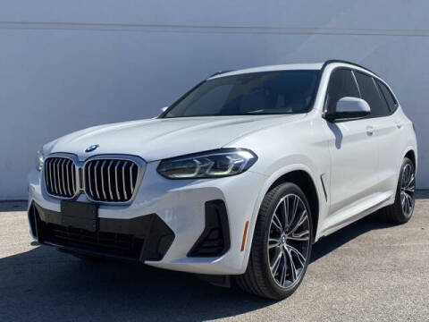 2022 BMW X3 for sale at FDS Luxury Auto in San Antonio TX