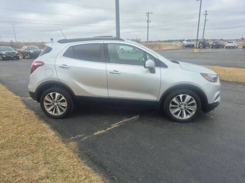 2017 Buick Encore Preferred