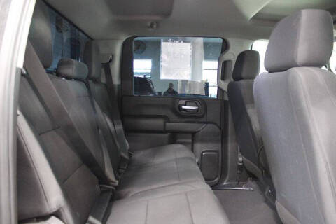 2022 Chevrolet Silverado 2500HD