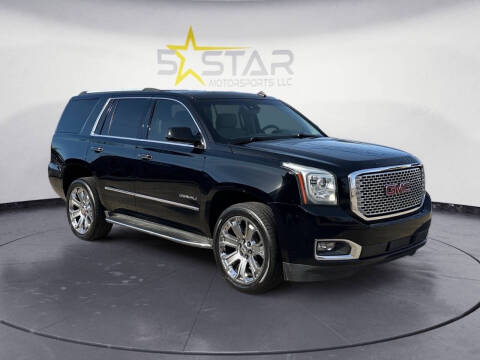 2015 GMC Yukon Denali