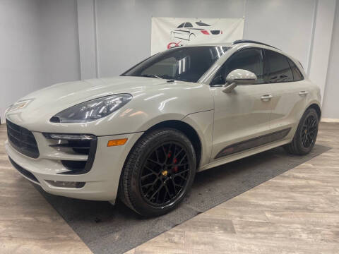 2017 Porsche Macan GTS