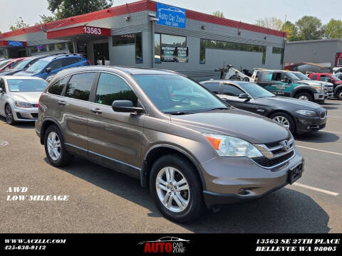 2010 Honda CR-V EX
