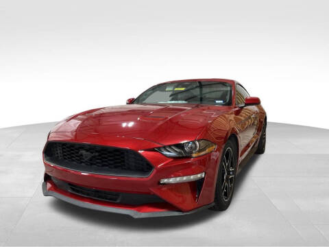 2022 Ford Mustang EcoBoost
