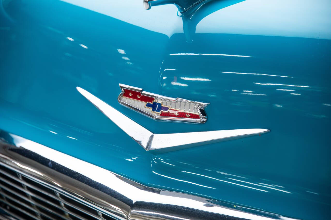 1956 Chevrolet Bel Air 40