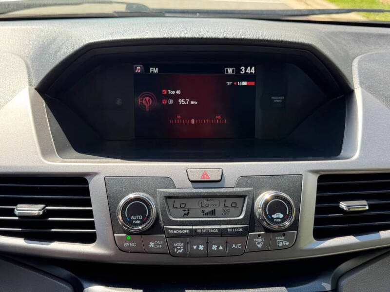 2015 Honda Odyssey EX