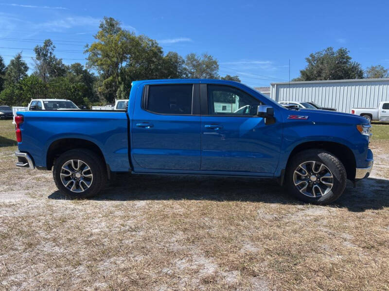 2022 Chevrolet Silverado 1500