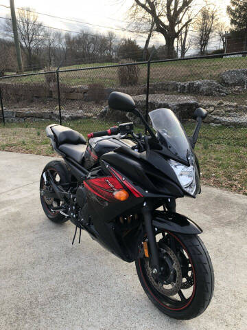 Yamaha fz6r for store sale craigslist