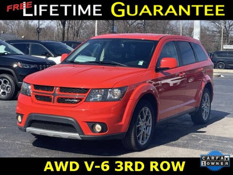 2019 Dodge Journey for sale at Vicksburg Chrysler Dodge Jeep Ram in Vicksburg MI