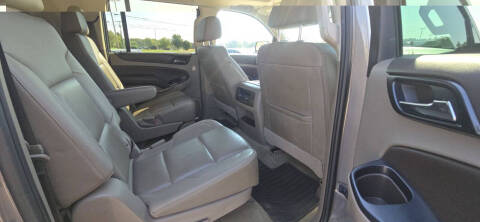 2017 Chevrolet Suburban Premier