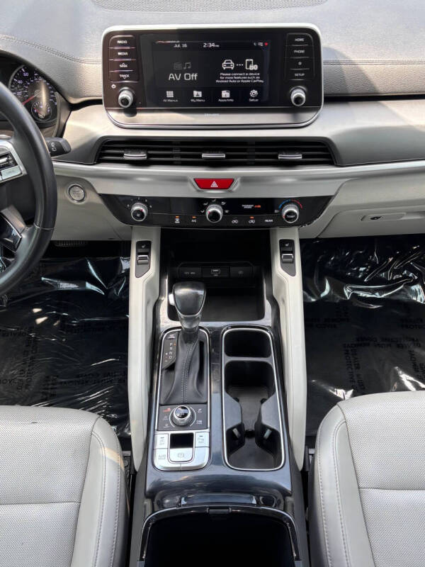 2020 Kia Telluride S
