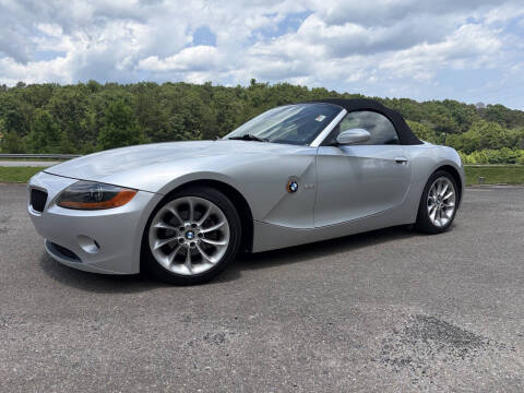 2003 BMW Z4 2.5i