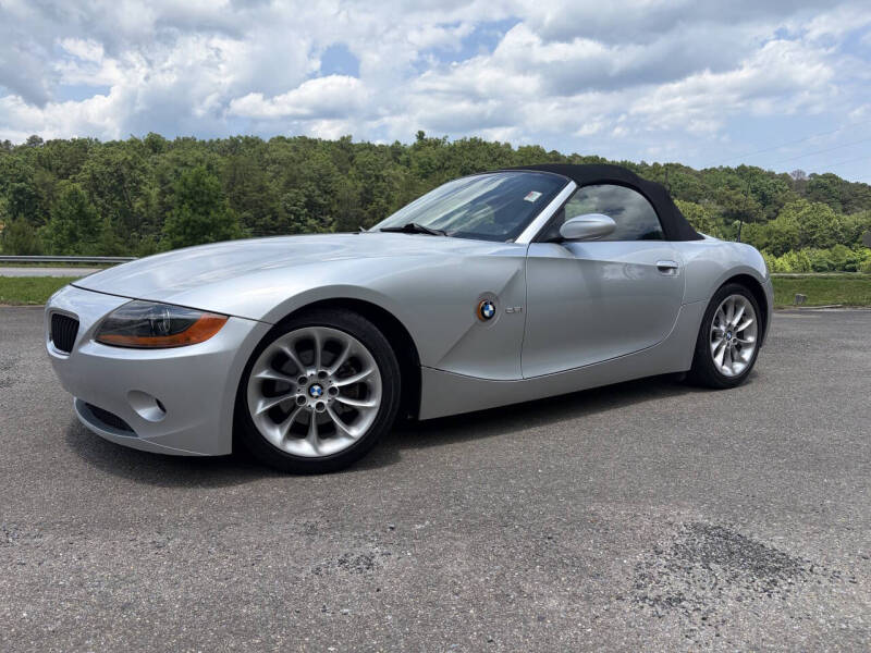2003 BMW Z4 2.5i