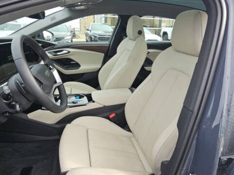 2025 Audi A6 Sportback e-tron quattro Prestige