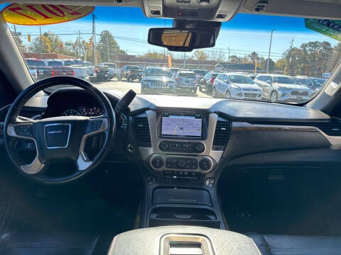 2017 GMC Yukon Denali