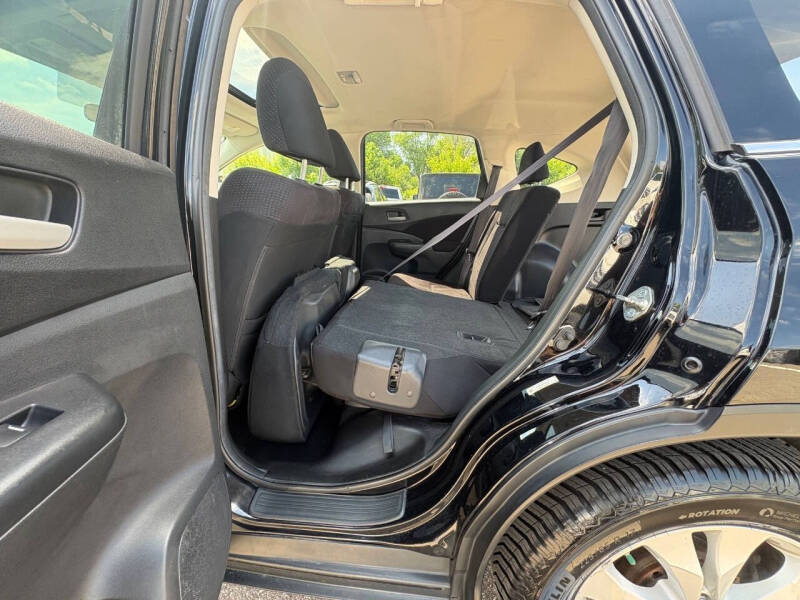 2013 Honda CR-V EX
