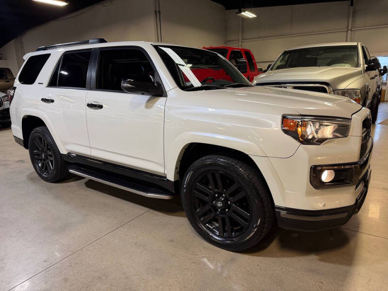 2019 Toyota 4Runner Limited Nightshade